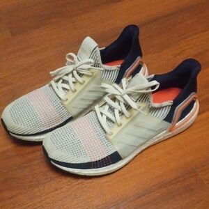 Adidas Men's Ultraboost 19 Running Shoes Size 13